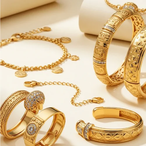 Elegant jewelry and fashion accessories for women - Goods Loot