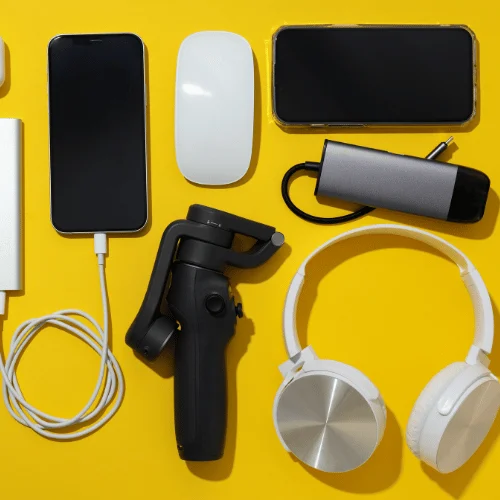 Reliable mobile accessories and high-speed chargers - Goods Loot