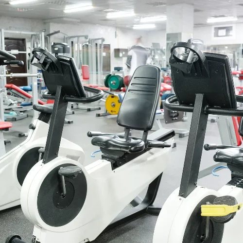 Professional exercise machines and heavy-duty fitness equipment - Goods Loot