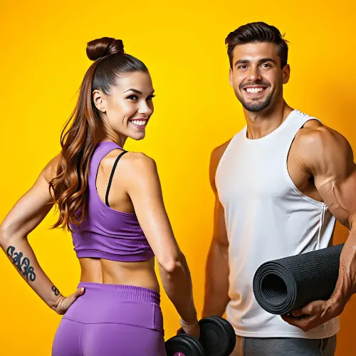 High-quality gym gear and fitness equipment for home workouts - Goods Loot.