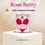 Rose Berry Bikini Secret Cream for Brightening and Moisturizing - Goods Loot KSA UAE