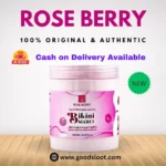 Rose Berry Bikini Secret Cream for Brightening and Moisturizing - Goods Loot KSA UAE