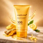 Medicube Kojic Acid Cleanser 120g packaging