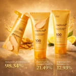 Medicube Kojic Acid Turmeric Toning Cleanser – Brightening Face Wash - Image 5