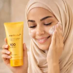 Medicube Kojic Acid Cleanser brightening face wash texture