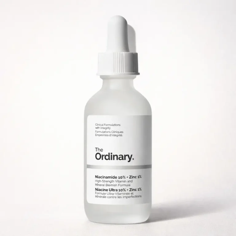 The Ordinary Niacinamide 10% + Zinc 1% Serum – Original & Effective Formula