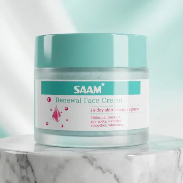 SAAM Renewal Face Cream Melasma and Whitening Treatment