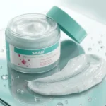 SAAM Whitening Cream Texture and Dark Spot Remover