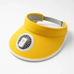 Rechargeable Cooling Sun Visor Hat